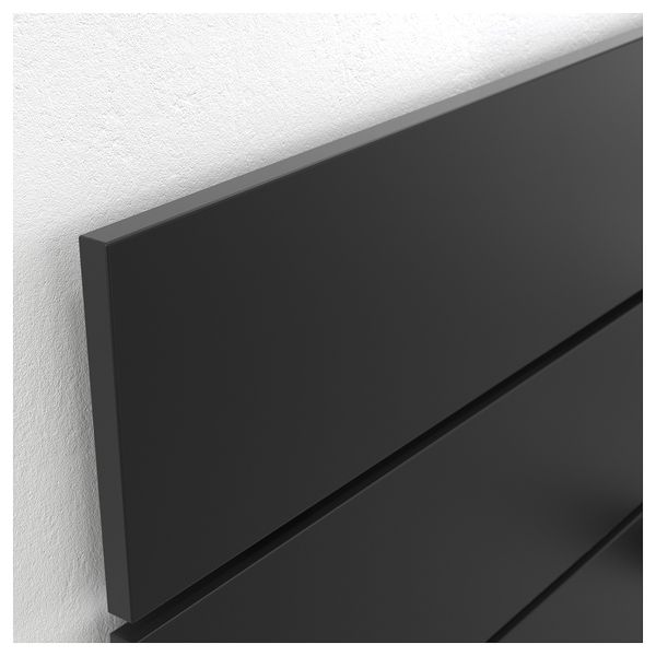 Изголовье НОРДЛИ, антрацит - фото 3