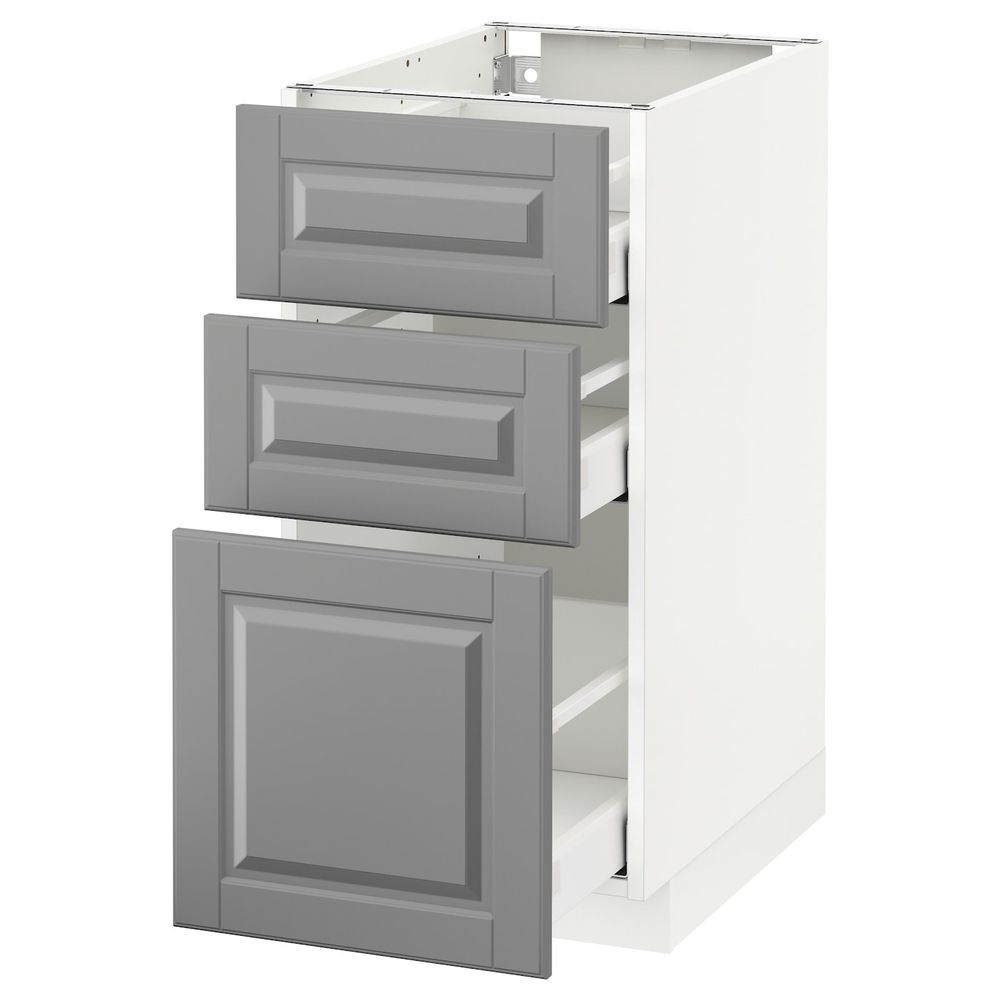 IKEA, вид спереди