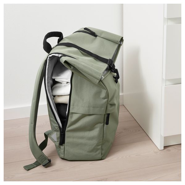 Рюкзак СТАРТТИД, зеленый, черный - фото 4