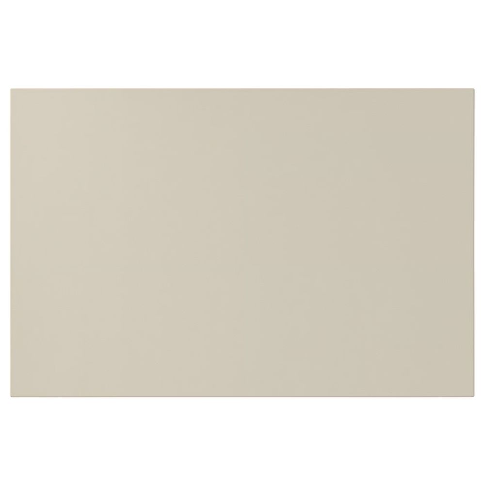 HAVSTORP Дверь - бежевый 60x40 см - фото 1