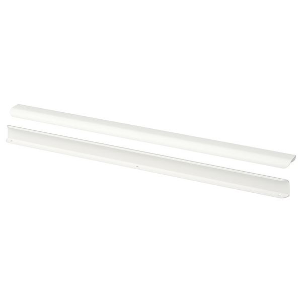 IKEA, вид спереди - схема-чертеж с размерами