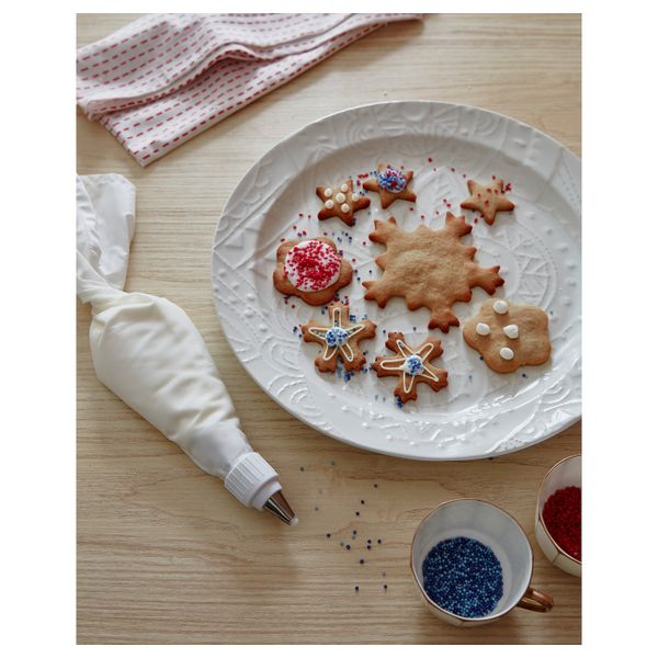 IKEA, дополнительный ракурс - схема-чертеж с размерами