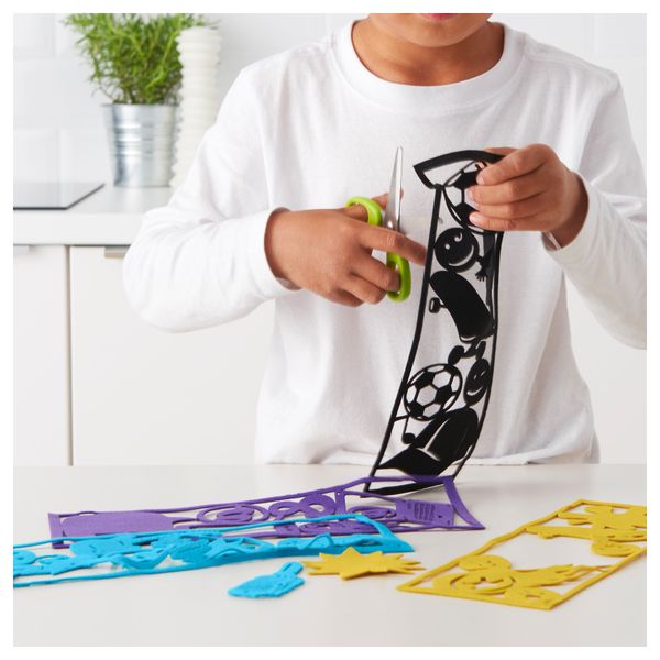 IKEA, дополнительный ракурс - схема-чертеж с размерами