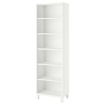 Шкаф, белый 60x40x202 см IKEA BESTÅ БЕСТО 792.850.00