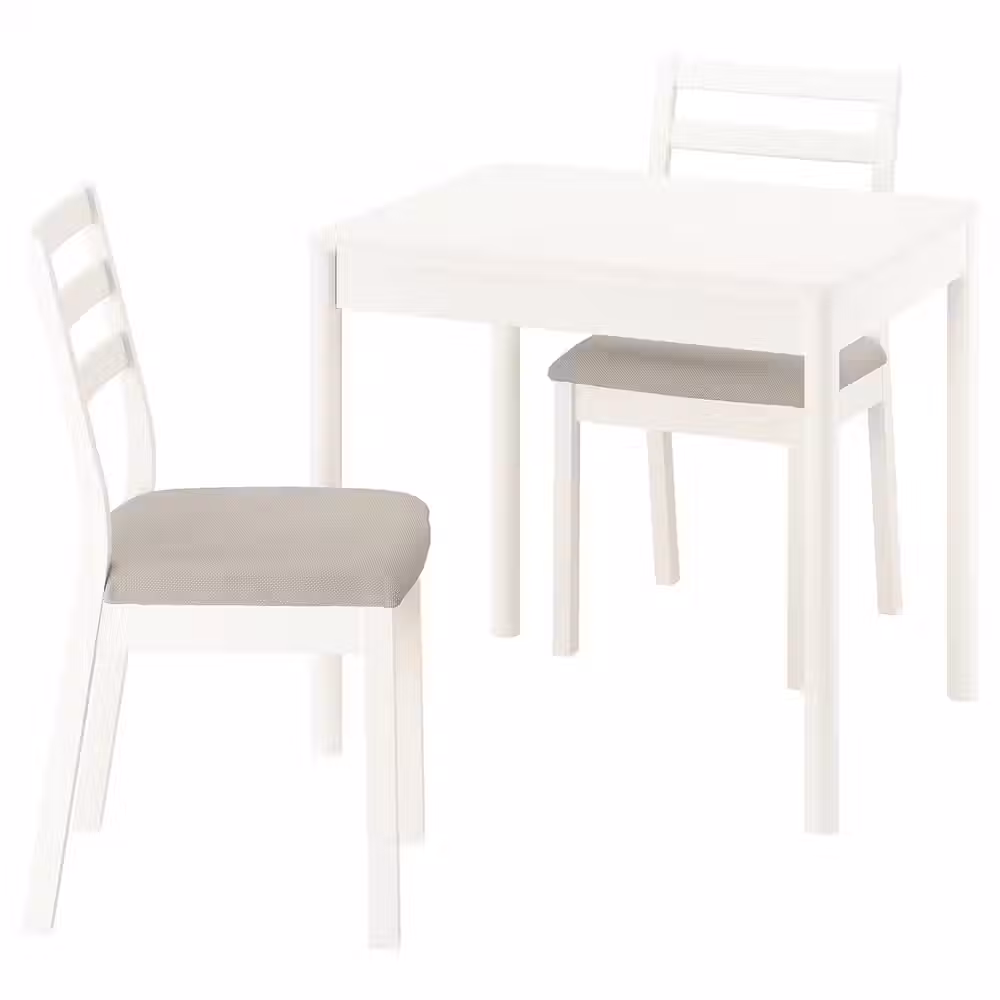 IKEA, вид спереди