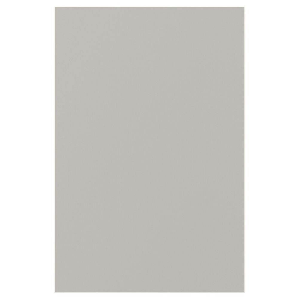 IKEA, вид спереди - схема-чертеж с размерами