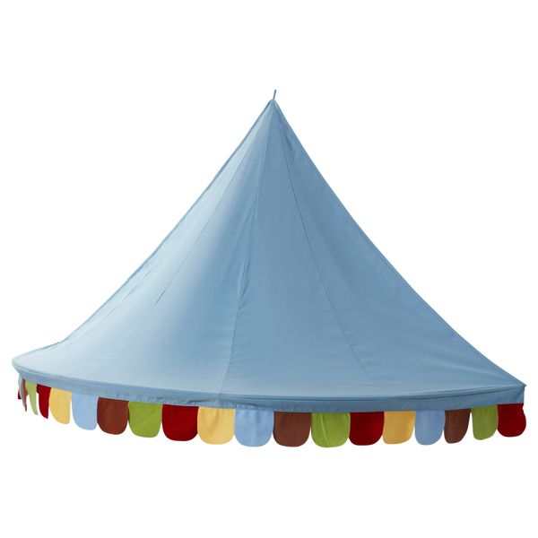 Полог МИСИГ, голубой - фото 1