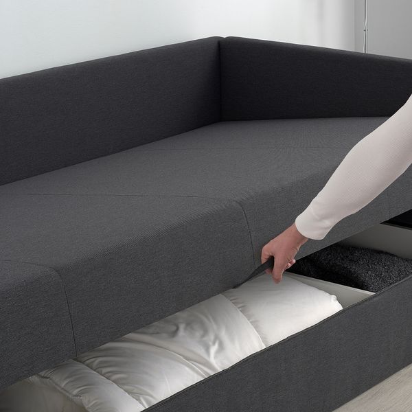 IKEA, дополнительный ракурс - схема-чертеж с размерами