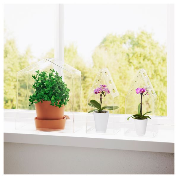 Теплица, 3 предмета ВИНДРЮВА, д/дома/улицы - фото 2