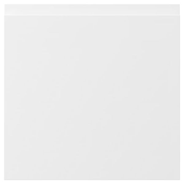 VOXTORP Дверь - матовый белый 40x40 см - фото 1