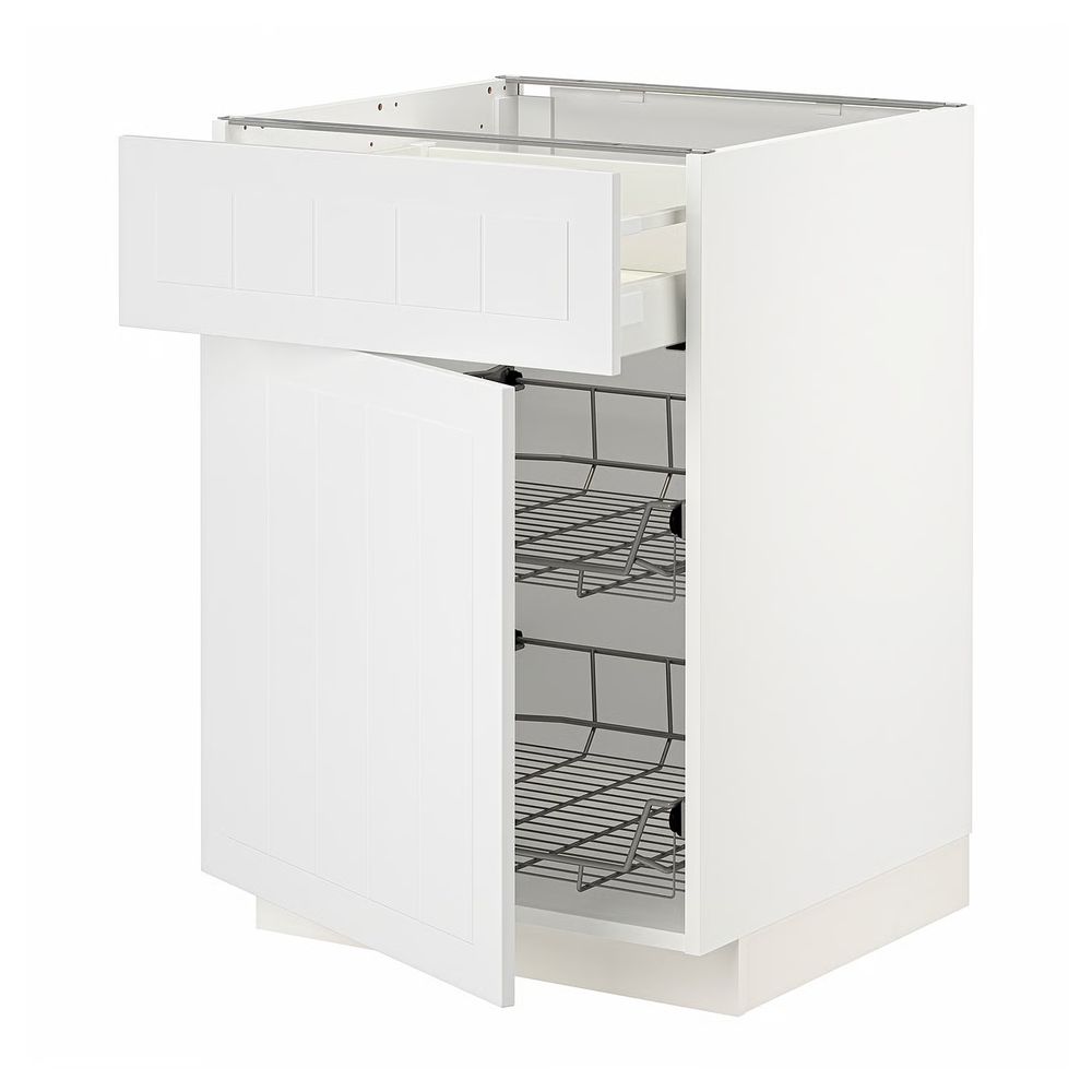 IKEA, вид спереди