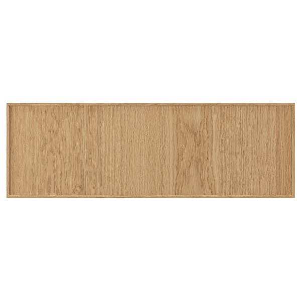 Фронтальная панель ящика, дуб 60x20 см IKEA EKESTAD ЭКЕСТАД 003.671.07 - фото 1
