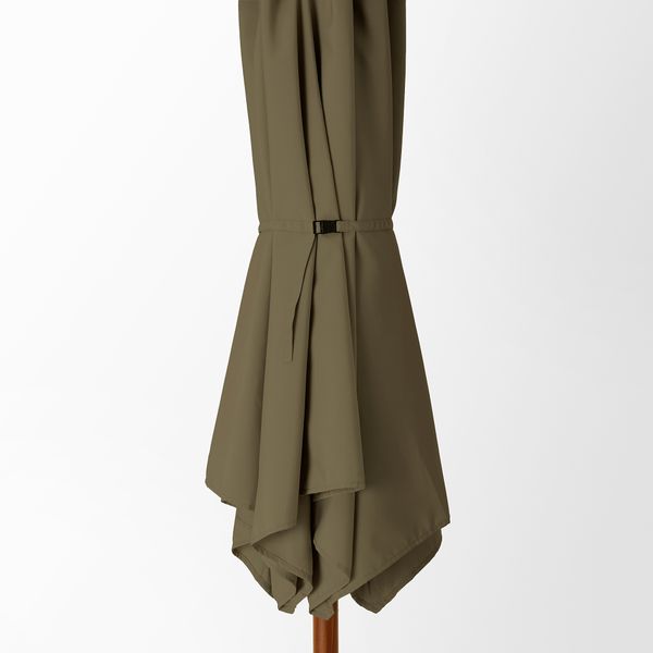 Зонт от солнца с опорой, 300 cm IKEA BETSÖ БЕТСО, LINDÖJA ЛИНДЭЙА 294.135.66 - фото 5