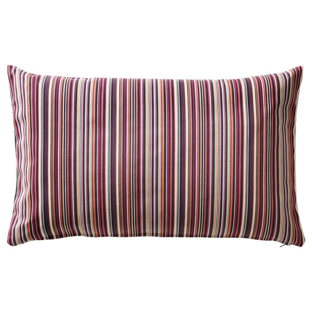 Чехол на подушку КУЛЛАДАЛЬ, разноцветный (40x65 см) - фото 1
