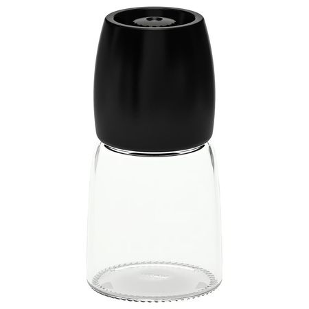 IKEA 365+ IHÄRDIG Мельница для специй - чёрный 12.5 см