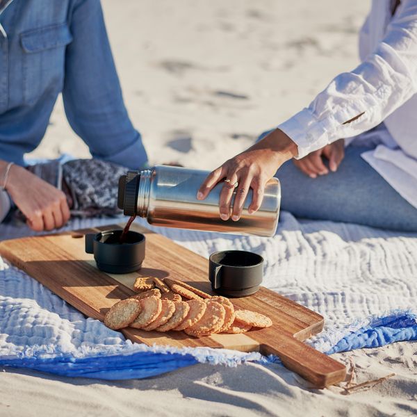 Стальной термос 1 л IKEA UTRUSTNING УТРУСТНИНГ 004.153.54 - фото 6