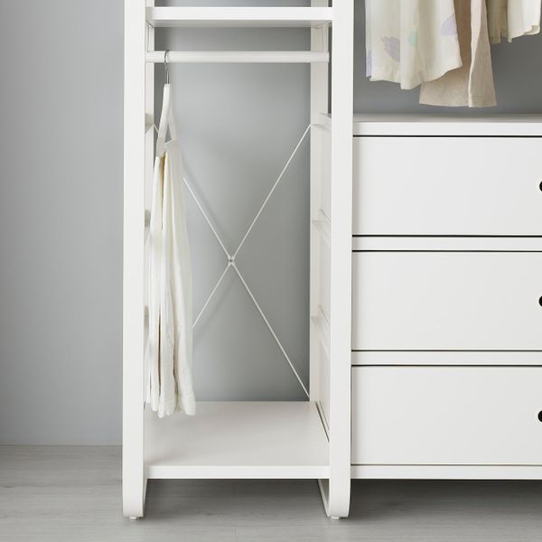 IKEA, дополнительный ракурс - схема-чертеж с размерами