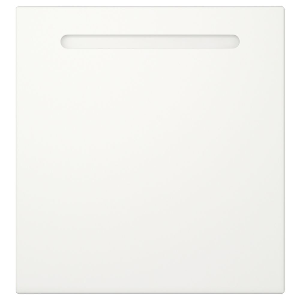 IKEA, вид спереди - схема-чертеж с размерами