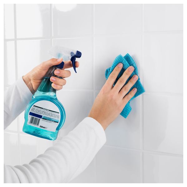 Корзина для душа ИММЕЛЬН, оцинкованный (24x14 см) - фото 2