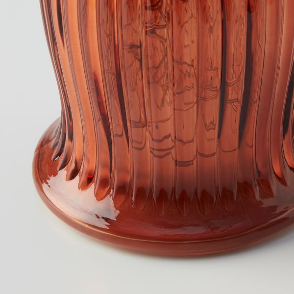 Светодиодное настольное украшение, с батарейным питанием/форма колокола оранжевый IKEA STRÅLA СТРОЛА 304.766.33 - фото 2