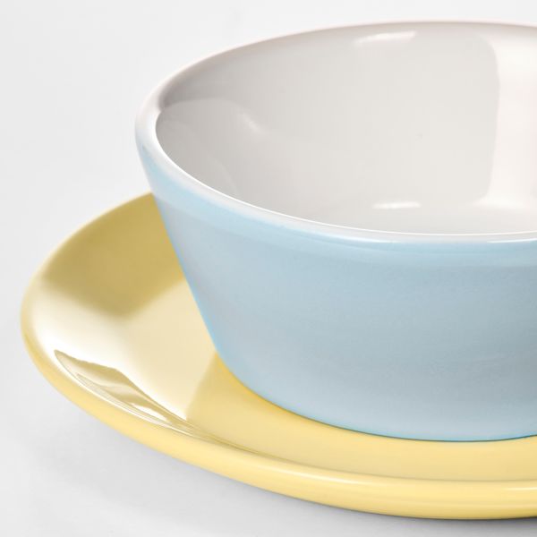 IKEA, дополнительный ракурс - схема-чертеж с размерами