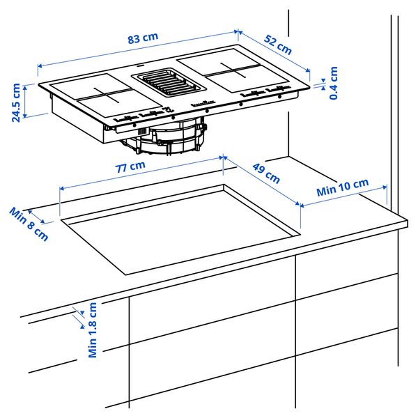 IKEA, дополнительный ракурс