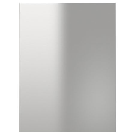 Дверь ГРЕВСТА, нержавеющ сталь