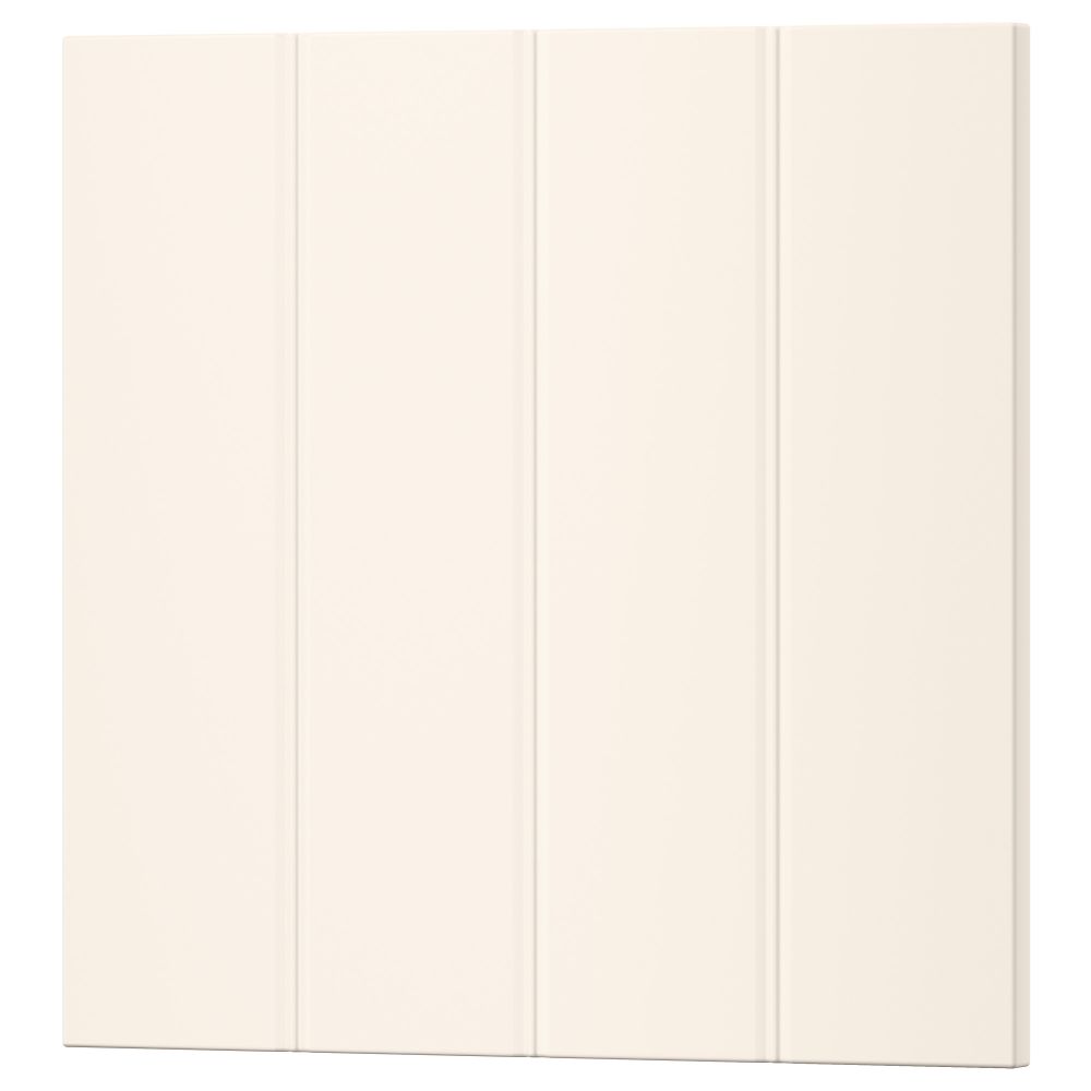 Дверь ХИТАРП, белый с оттенком - фото 1