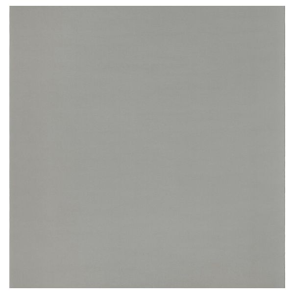 Ткань, серый, 150 см IKEA МИННА 204.210.52 - схема-чертеж с размерами