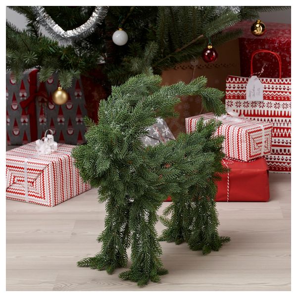 Украшение ВИНТЕР 2017, козлик - фото 2