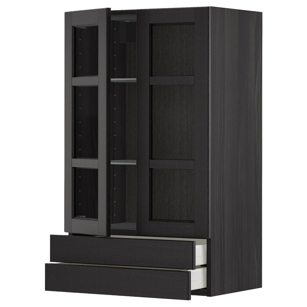 IKEA, вид спереди - схема-чертеж с размерами