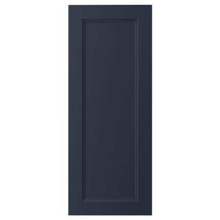 Дверь, матовая поверхность синий, 40x100 см IKEA AXSTAD АКСТАД 704.752.07