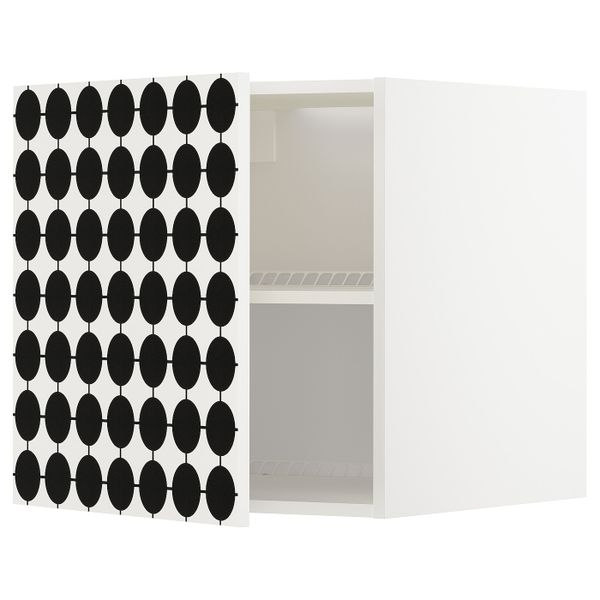 IKEA, вид спереди - схема-чертеж с размерами