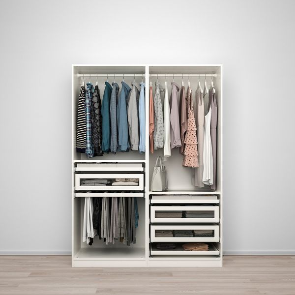 IKEA, дополнительный ракурс - схема-чертеж с размерами