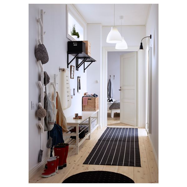 IKEA, дополнительный ракурс - схема-чертеж с размерами