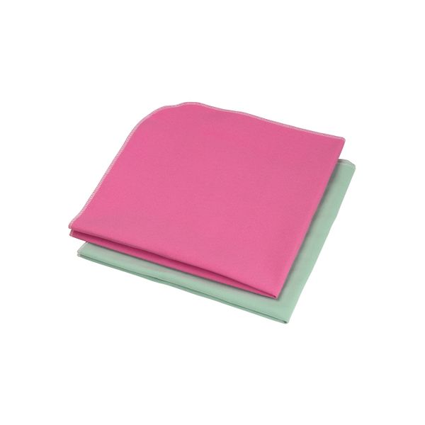 Салфетка для уборки, микроволокно/разноцветный 42x42 см IKEA SKÄLVA СКЭЛВА 304.475.27 - фото 1