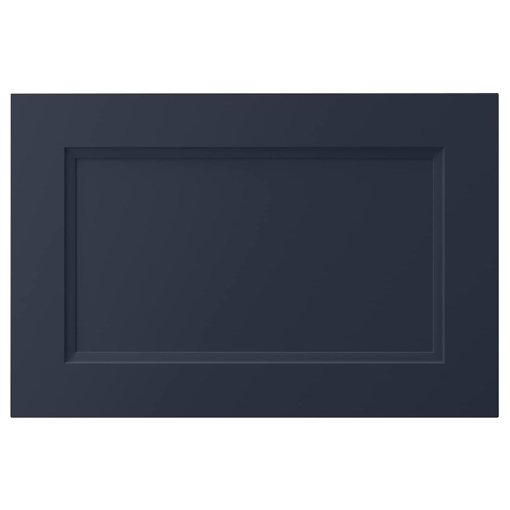 Дверь, матовая поверхность синий 60x40 см IKEA AXSTAD АКСТАД 004.912.15 - фото 1