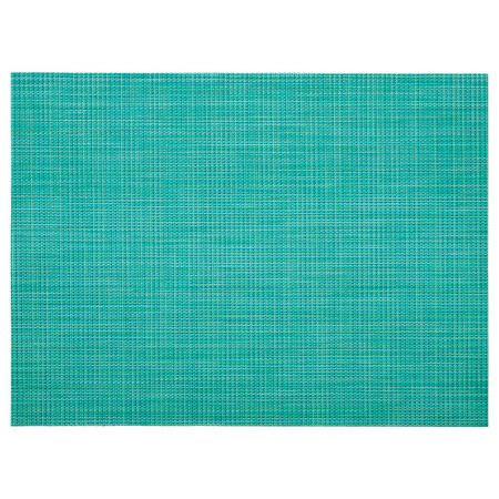 Салфетка под приборы, бирюзовый 45x33 см IKEA SNOBBIG СНУББИГ 504.468.95