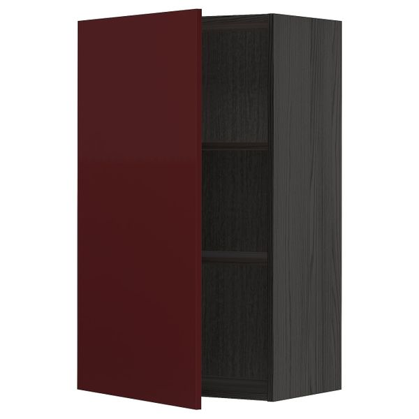 IKEA, вид спереди - схема-чертеж с размерами
