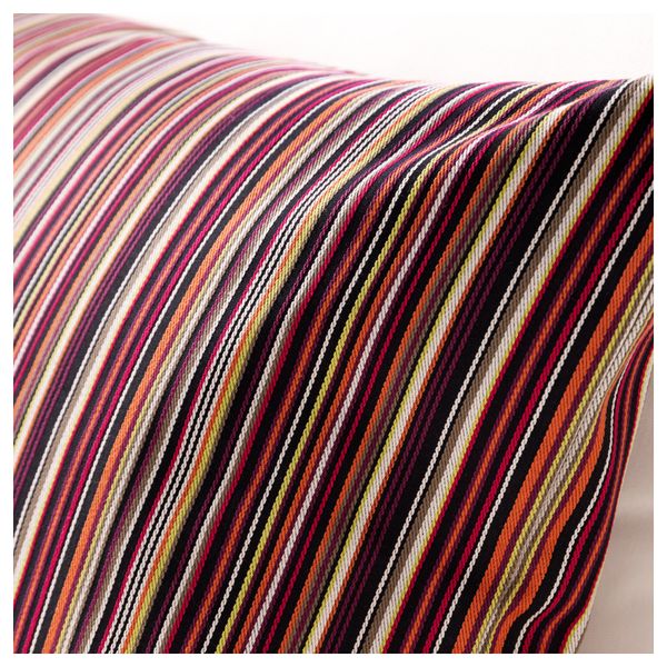 Чехол на подушку КУЛЛАДАЛЬ, разноцветный (40x65 см) - фото 2
