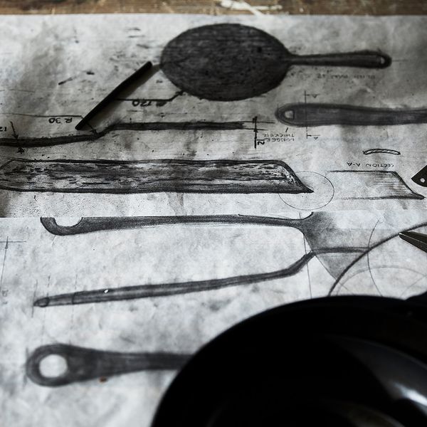 Сковорода, углеродистая сталь 28 см IKEA VARDAGEN ВАРДАГЕН 504.380.13 - фото 17