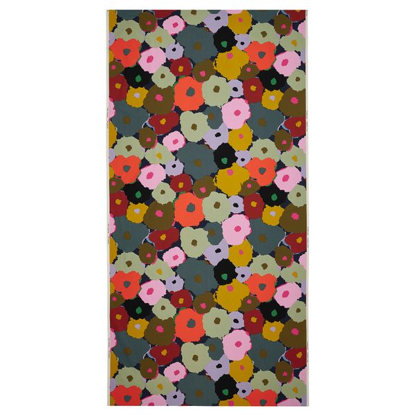 Отрез ткани, разноцветный, 150x300 см IKEA MURREVA 205.798.44 - фото 2