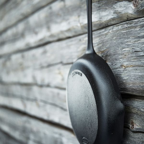 Сковорода, чугун 28 см IKEA VARDAGEN ВАРДАГЕН 304.373.02 - фото 7