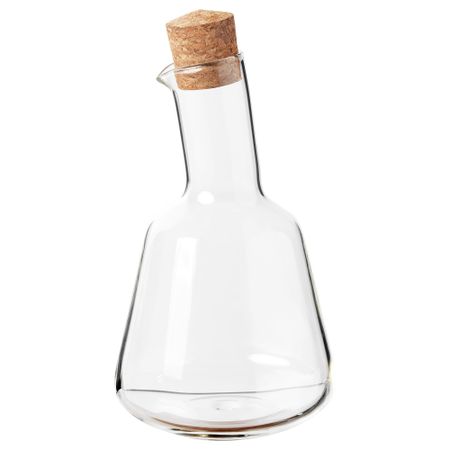 Банка для масла ОВЕРАЛЛЬТ, стекло (0.4 л)