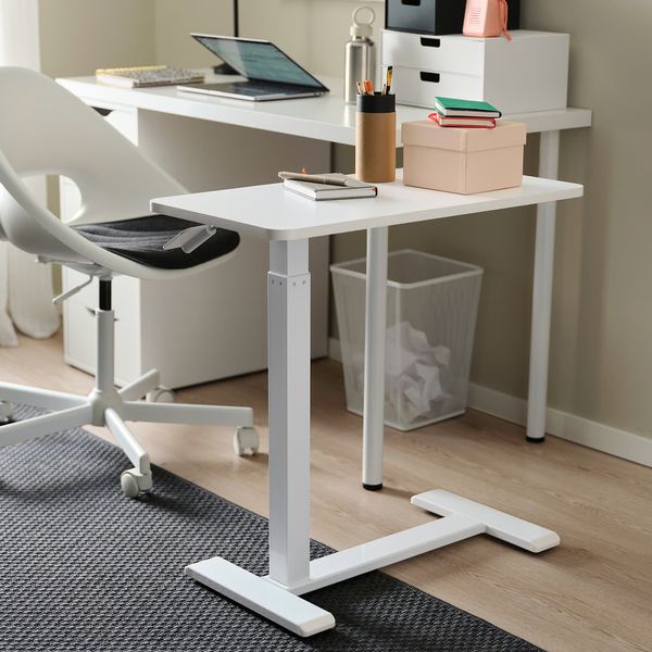 BOLLSIDAN Подставка д/ноутбука - белый 68x36 см - фото 5