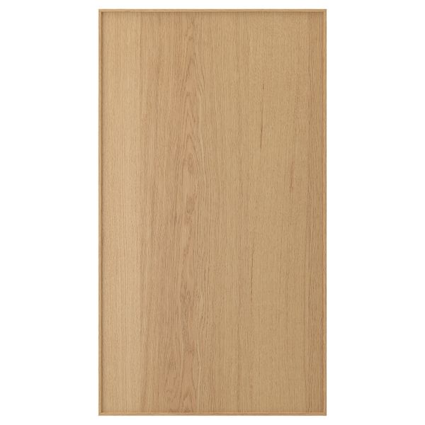 Фронтальная панель для посудомоечной машины, дуб 45x80 см IKEA EKESTAD ЭКЕСТАД 803.671.13 - фото 1