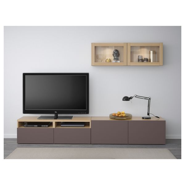 IKEA в интерьере - схема-чертеж с размерами