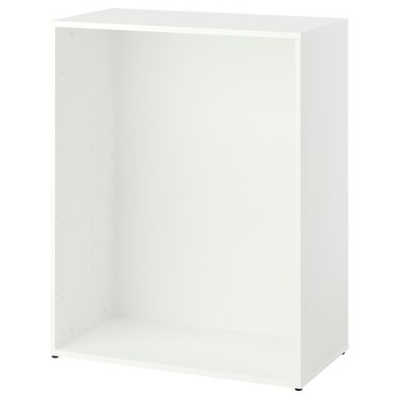LASTARE Каркас - белый 80x42x100 см