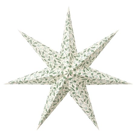 Абажур, 70 см, Лист зеленый IKEA STRÅLA СТРОЛА 005.630.33