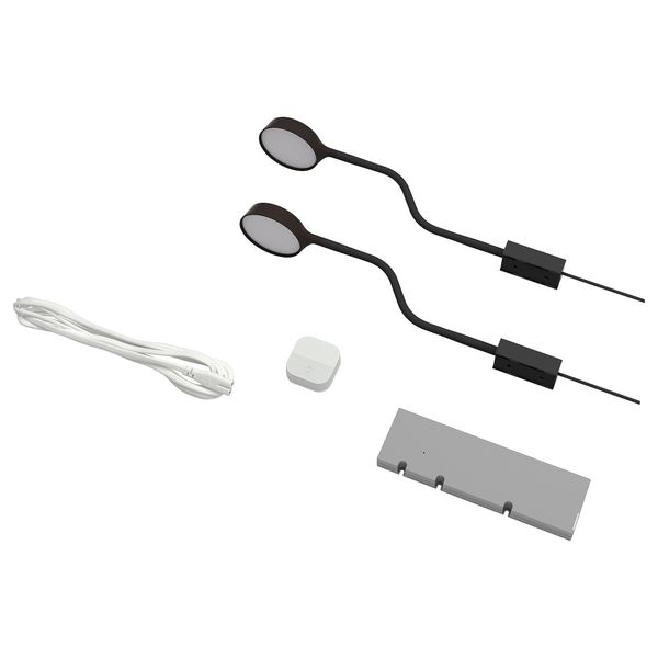 Комплект освещения IKEA TRÅDFRI ТРОДФРИ, YTBERG 594.946.79 - фото 1
